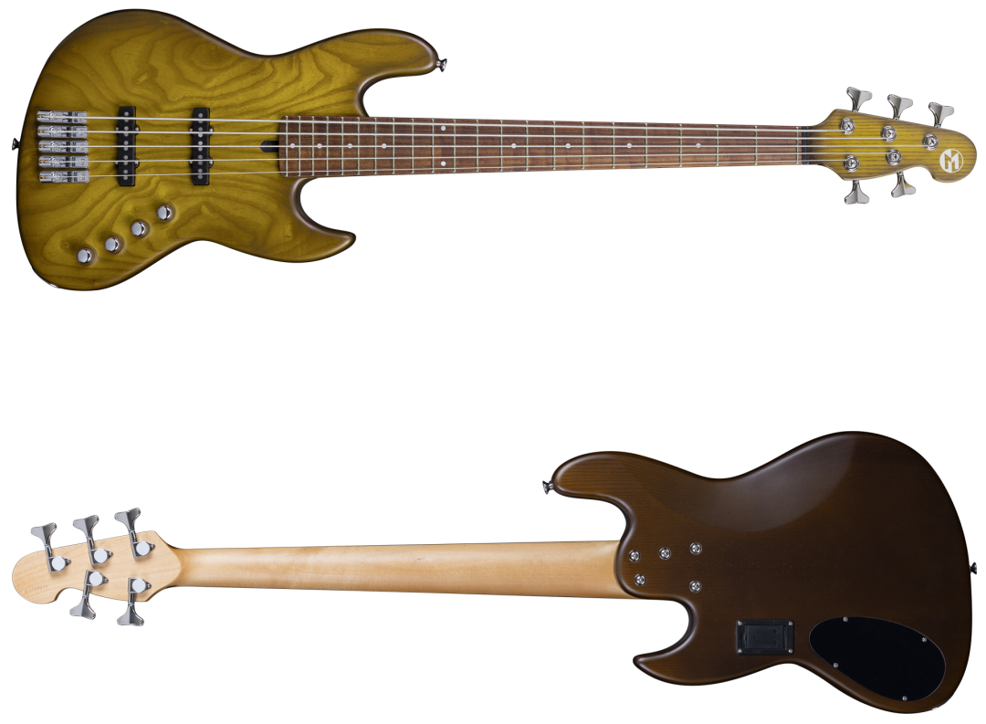 Maruszczyk Instruments Elwood L 5a Olive Green